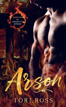 arson book cover image