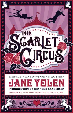 the scarlet circus book cover image
