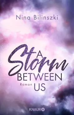 a storm between us book cover image