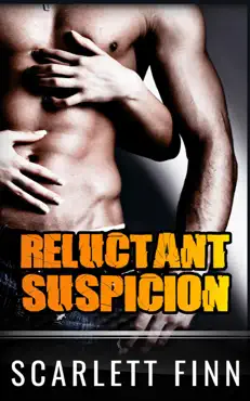 reluctant suspicion book cover image