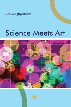 science meets art book cover image