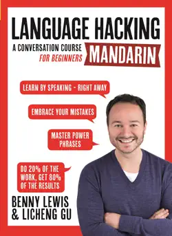 language hacking mandarin book cover image