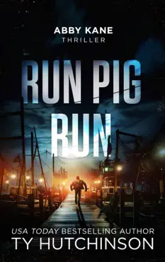 run pig run book cover image