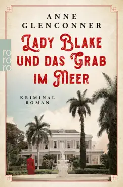 lady blake und das grab im meer book cover image