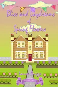 bliss and daydreams of spring flowers book cover image