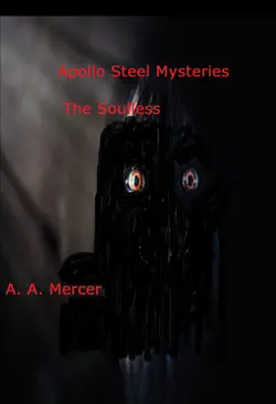 apollo steel mysteries the soulless book cover image