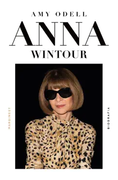 anna wintour book cover image