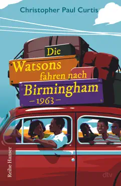 die watsons fahren nach birmingham - 1963 book cover image