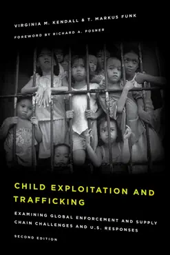 child exploitation and trafficking book cover image