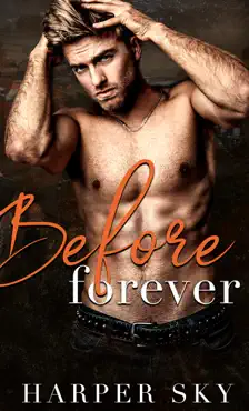 before forever book cover image