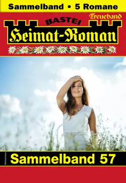 heimat-roman treueband 57 book cover image