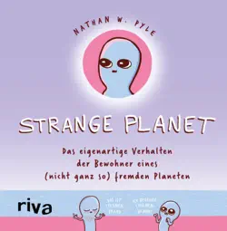 strange planet book cover image