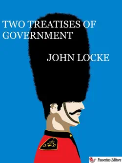 two treatises of government book cover image