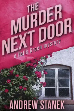 the murder next door book cover image
