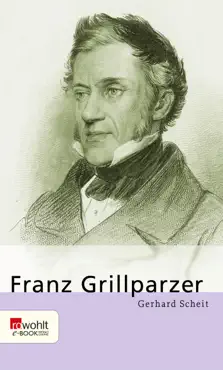 franz grillparzer book cover image
