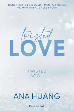 twisted love - 1 book cover image