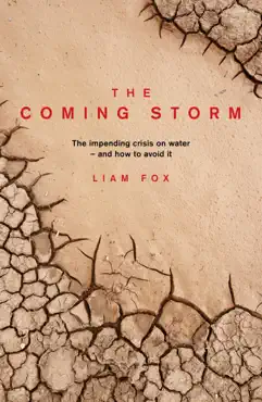 the coming storm book cover image