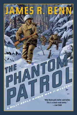 the phantom patrol book cover image
