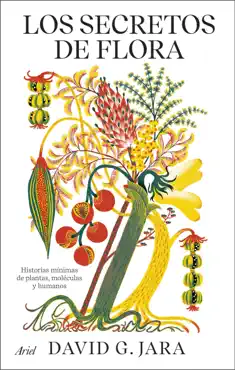 los secretos de flora imagen de la portada del libro
