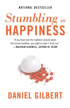 stumbling on happiness book cover image