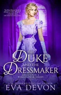 the duke and the dressmaker book cover image