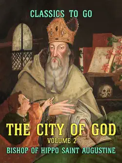 the city of god - volume 2 book cover image