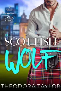 her scottish wolf book cover image