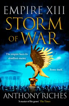 storm of war: empire xiii imagen de la portada del libro