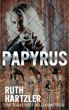 papyrus book cover image