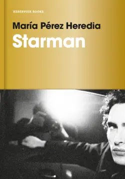 starman imagen de la portada del libro