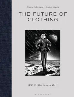 the future of clothing book cover image