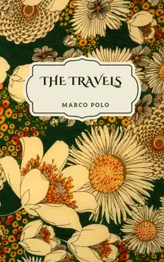 the travels book cover image