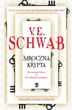 mroczna krypta book cover image
