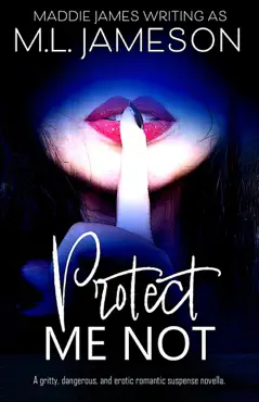 protect me not book cover image