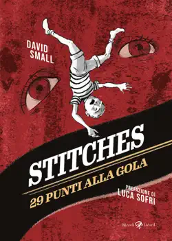 stitches. 29 punti alla gola - tascabile book cover image