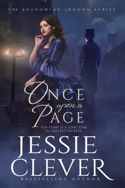 once upon a page book cover image