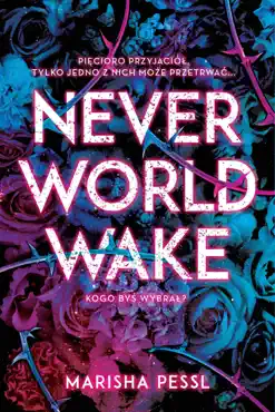 neverworld wake book cover image