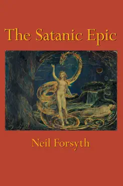 the satanic epic book cover image