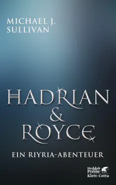 hadrian & royce book cover image