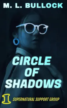 circle of shadows imagen de la portada del libro