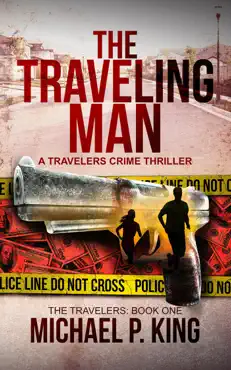 the traveling man book cover image