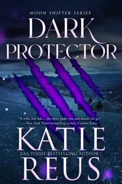 dark protector book cover image