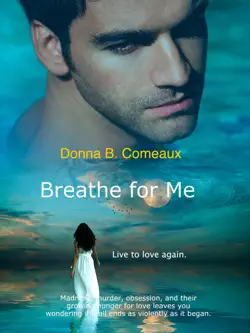 breathe for me book cover image