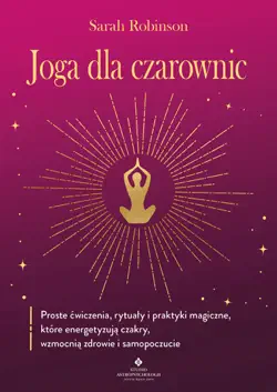 joga dla czarownic book cover image