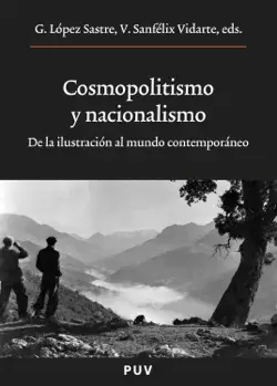 cosmopolitismo y nacionalismo book cover image