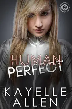 human perfect book cover image