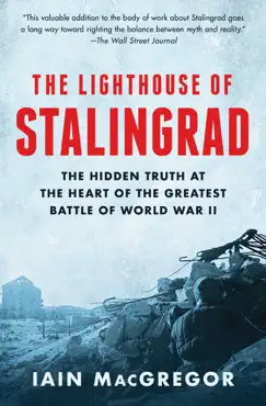 the lighthouse of stalingrad book cover image