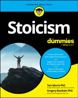 stoicism for dummies book cover image