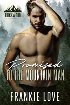 promised to the mountain man book cover image