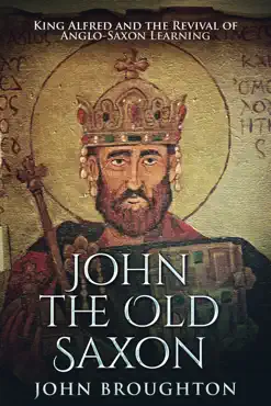 john the old saxon book cover image